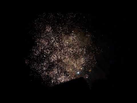 Offagna - Feste medievali - Fuochi d'artificio