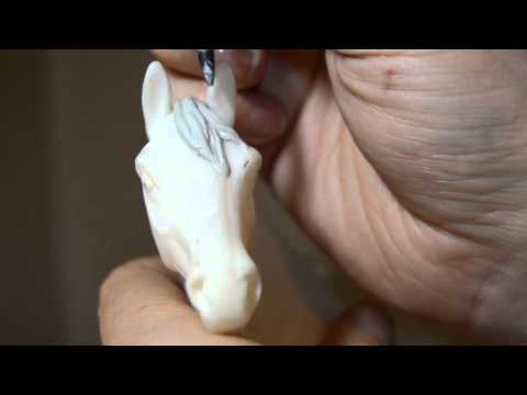 Sculpting Hair