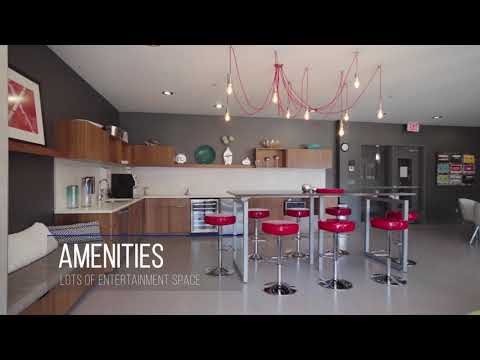 Red 20 Apartment Amenities