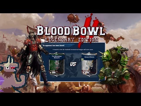 BB2 LE - The Maimshow Network v. Necromantic - Match 1