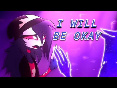 "I will be okay" 12 hours // Helluva Boss Octavia's song from Sinsmas s2 episode 12