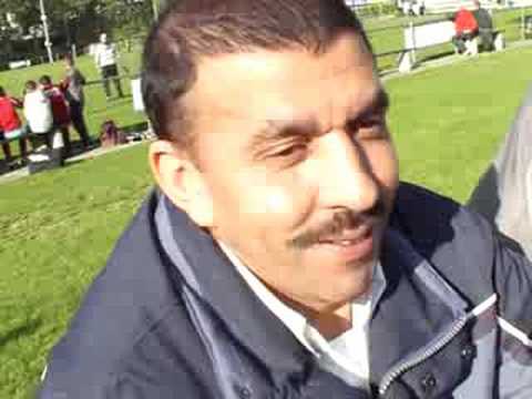 Zwaluwen Utrecht F1 - JSV F1