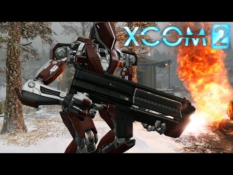 XCOM 2 Walkthrough Part 23 Supply Raid Convoy