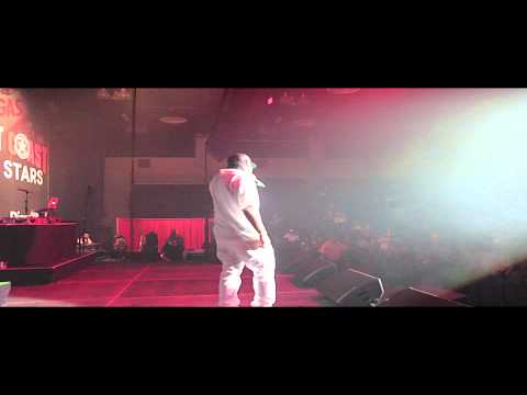 Mr. Silky Slim Live at The Cox Pavillon for 2015 West Coast All Stars Concert (PGO Music)