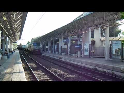 E655.490 sul MD 57356 Pomezia - Bologna Cabina San Donato, in transito a Fidene