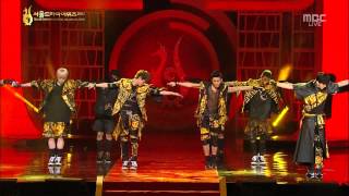 Download lagu 130905 B.A.P - BADMAN @ 2013 Seoul International Drama Awards [1080P] mp3