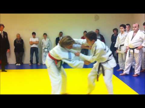 Judoclub Groefsema 2e ronde WFJC 2e klasse (HQ)