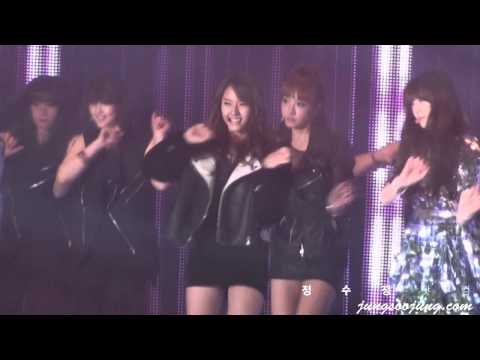 [JSJ] 111124 멜론어워드-Pinocchio