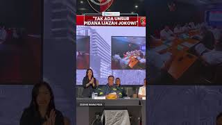 Bareskrim Tegaskan Tak Temukan Unsur Pidana Laporan Roy Suryo Cs soal Dugaan Ijazah Palsu Jokowi