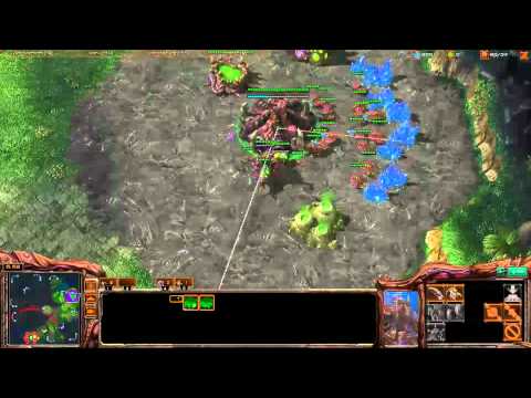 Destiny (Z) vs. ROOTKiWiKaKi (P) [Game 3] - Starcraft 2