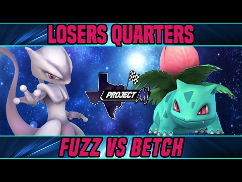 SU | GS Fuzz (Mewtwo) vs Betch (Ivy) LQFs