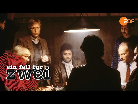 Ein Fall für Zwei Staffel 1 Folge 11: Alte Pistolen