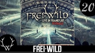 Frei.Wild - Wer nichts weiß, wird alles glauben 'Live in Frankfurt' Album | CD4