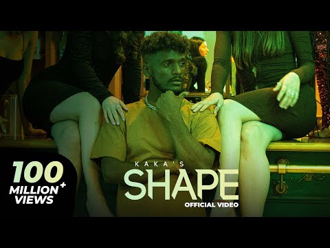 Poster  Shape Lyrics – Kaka 