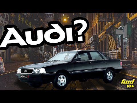 The Original COPY - Hongqi 'Red Star' Mingshi