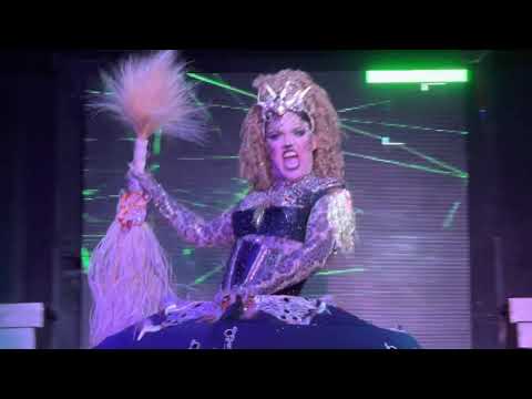 ASHILEY CLOSE “CAMPEÃ DRAG DANGER 2022” | DANGER DANCE CLUB - BY LEH SANUTY