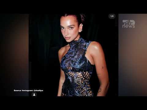 Top News/ Fushata në mbrojtjes të Palestinës, Dua Lipa e di që do të kem shumë njerëz kundër