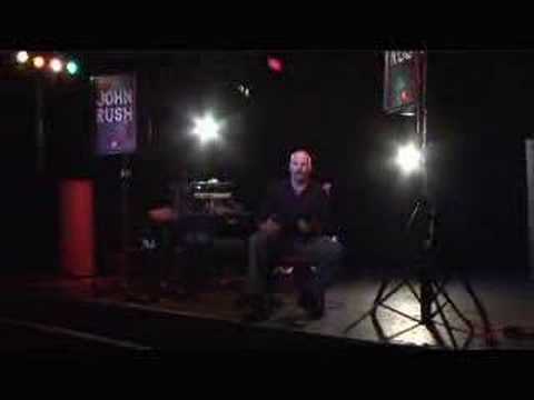 Promotional video thumbnail 2 for 1 John Rush - The Human iPod