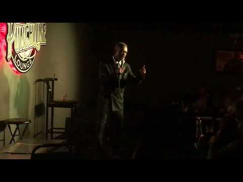 New Downtown Tony Brown Stand Up Comedy performance in Southfield, Michigan 2020 (part 1)