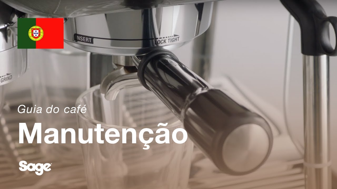 Limpeza da unidade de extração