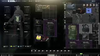 テキトーEFT　タルコフ初心者　1日目