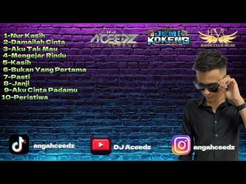 DUGEM TOP MAIN JIWA - DJ Aceedz - DUGEM MUSIC
