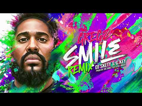Gregz Feat Dj Skety & G Key - "Smile Remix"