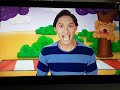 Blue S Clues And You We Re Ready For Our Thinking Chair Hide And Seek With Blue