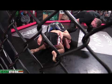 Navid Shahi vs Mikey Pereira - Battle Arena 52: Ireland