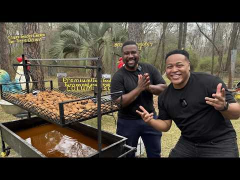 I Flew to South Carolina to Try the $3800 Chicken Baptism Experience LATRYGUY LATRYGUY 1.01M subscribers  Subscribe