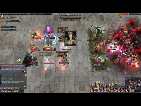Motivator Battle Staff vs Qindao Instrument | The Legend Atlantica Online