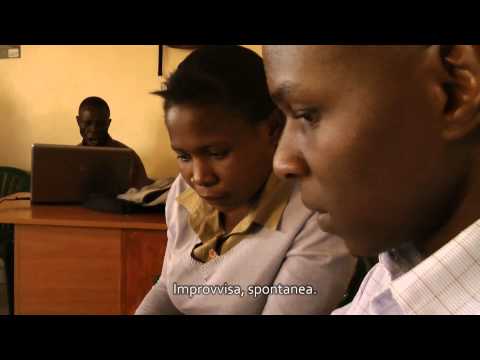 Slum Youth Map Community Development Fund