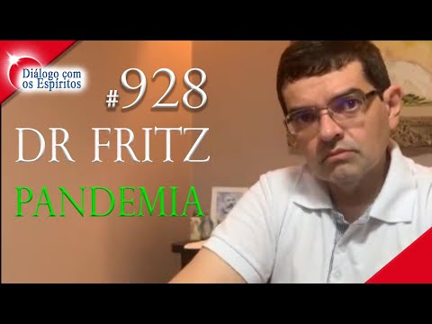 ✶DCE 928✶ [a VAIDADE que não DEIXA VER] - ESPÍRITO MÉDICO INCORPORADO: FRITZ Médium: Roberto Barbosa