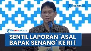 Menkeu Bantah Budaya Laporan 'Asal Bapak Senang' ke Prabowo, Klaim Sampaikan Info dari Data Konkret