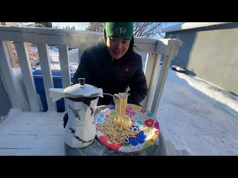 Frozen Spaghetti Canada