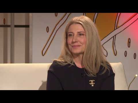 Eu pot! cu Cristina Schmidt: despre doliu, pierdere și forța reîntoarcerii la viață (@TVR1)