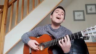 My Old Man - Joni Mitchell (Cover)