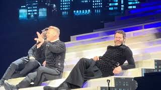 Take That - Sure - Live at Manchester AO Arena - 11/05/24