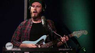 James Vincent McMorrow performing &quot;Last Story&quot; Live on KCRW