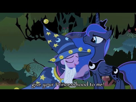 COVER: Princess of the Night (MLP Friendship Is Witchcraft) - Wubcake