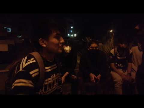 Lirik vs Barthos🔥 batallón 🔥 PORVENIR PORTALES - RAPZUELA 2021