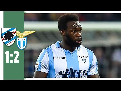 Sampdoria Genua – Lazio Rom 1:2 / Last-Minute-Tor von Caicedo