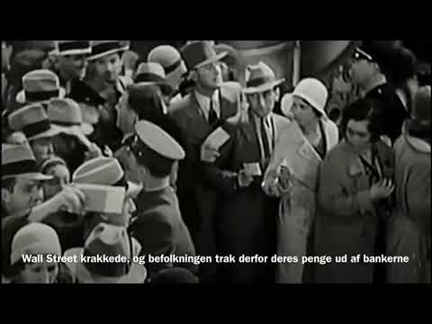 Krisen i 1930’erne