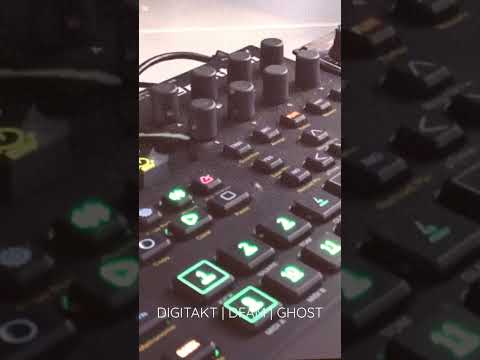 Elektrons Digitakt is still 🔥