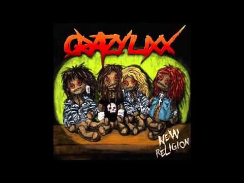 Crazy Lixx - New Religion (Full Album)