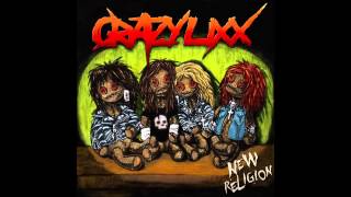 Crazy Lixx - New Religion (Full Album)