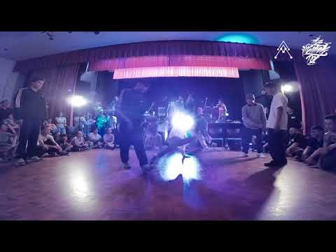 Melting Pot 2018 | Semi-Finals 2v2 Battles