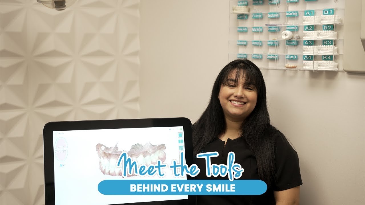 Meet the Tools Behind Every Smile