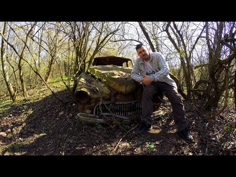 Roncsok 63. - Warszawa az erdőben