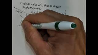 4-1 Angles in Triangles Notes